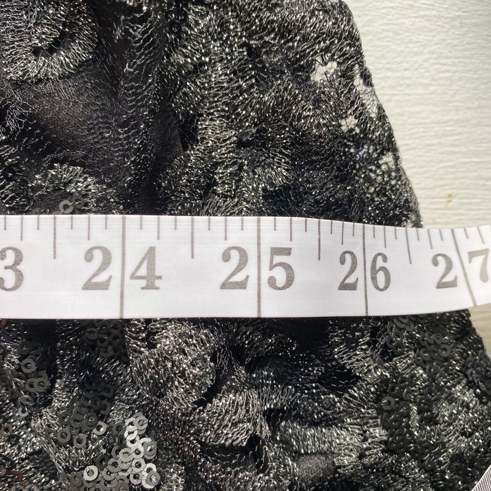 Gianni Bini Fit and Flair Mini Cocktail Junior Dress - Picture 14 of 16